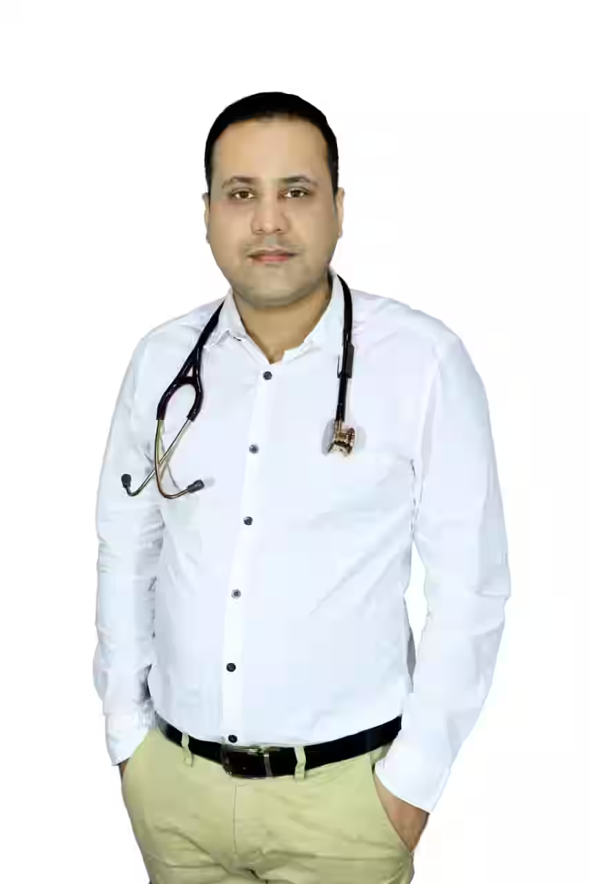 Dr. Tanmoy Das