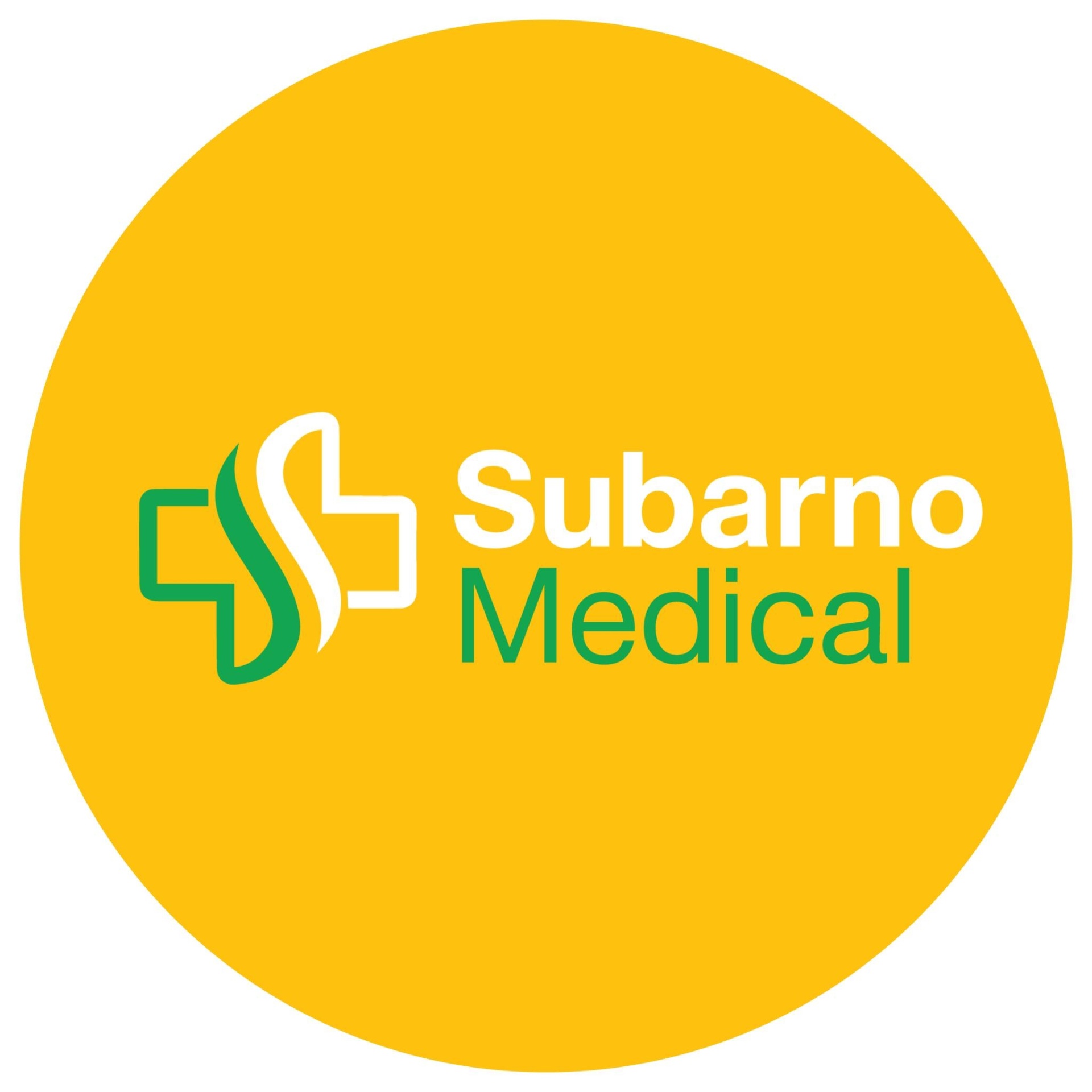 Subarno Medical logo